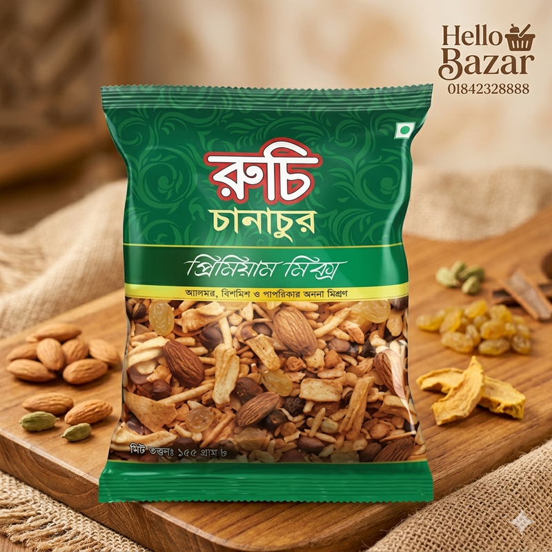 রুচি প্রিমিয়ার মিক্স মিনি