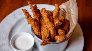 Fingers De Pollastre (Ración)