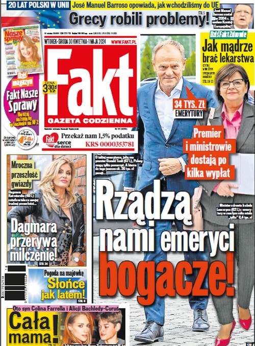 Fakt 30.04.2024