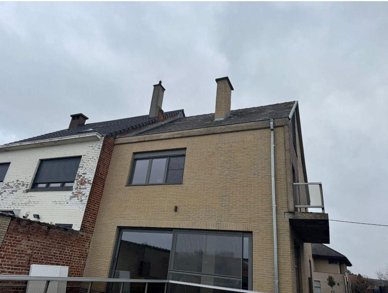 Dakvernieuwing Liedekerke