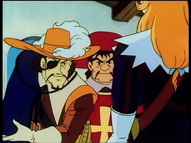 D Artagnan E I Moschettieri Del Re 19