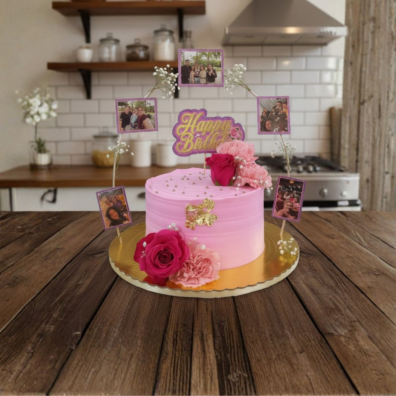 Torta personalizada 2
