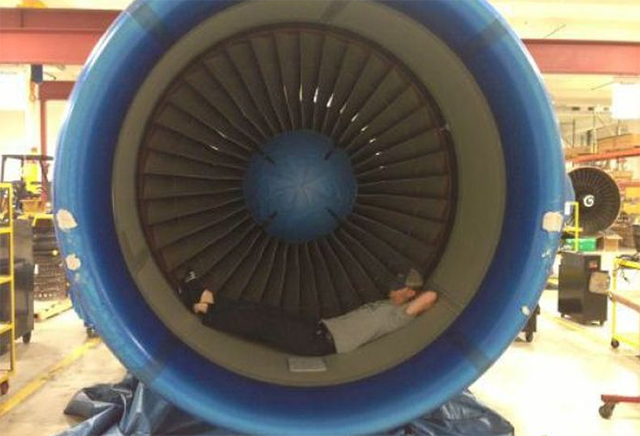 Что только не случается на работе