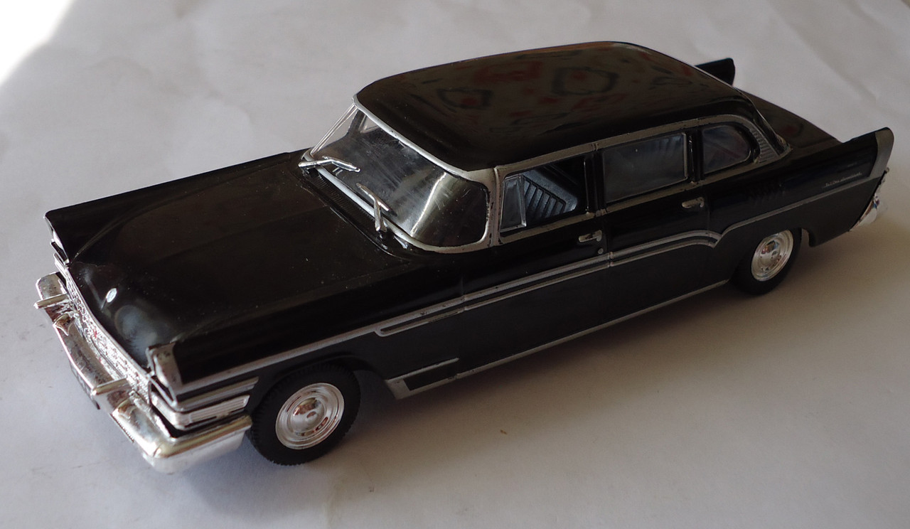 ЗиЛ-111 Москва