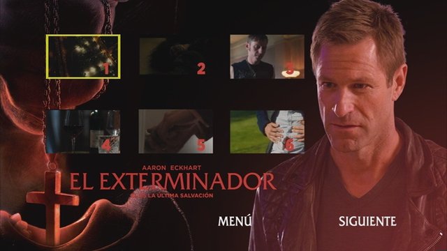 3 - El Exterminador [2016] [DVD5Full] [Pal] [Cast/Ing] [Sub:Cast] [Thriller/Terror]