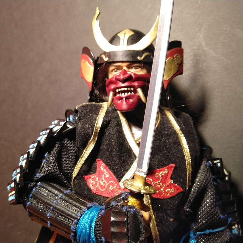 Old Samurai revival  - The War Club (5/15) PSX_20211003_203716