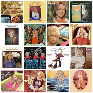 Dolly Parton - Discografia (1967-2023) .Flac