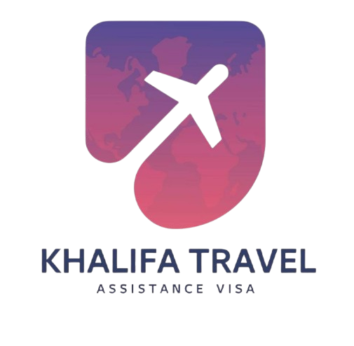 KHALIFA TRAVEL SERVICES Logo