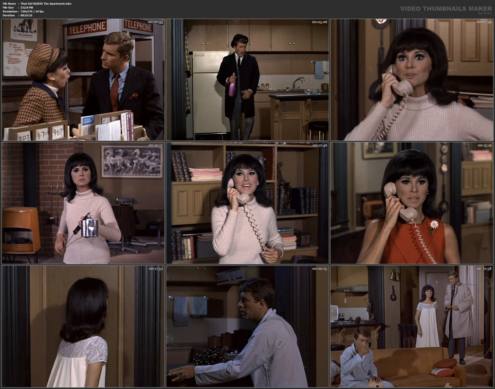 That Girl S02E05 The Apartment.mkv