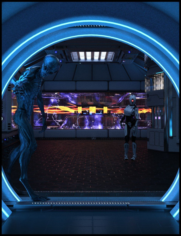 Starfall Exotic Matter Reactor Starfall Exotic Matter Reactor