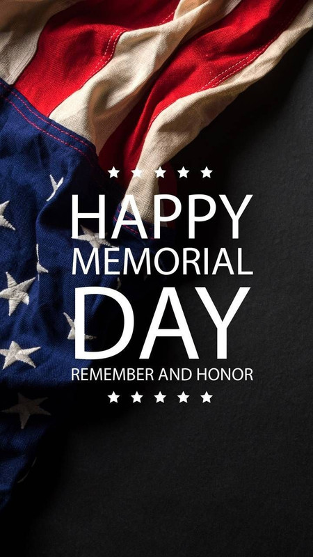 Memorial Day 2
