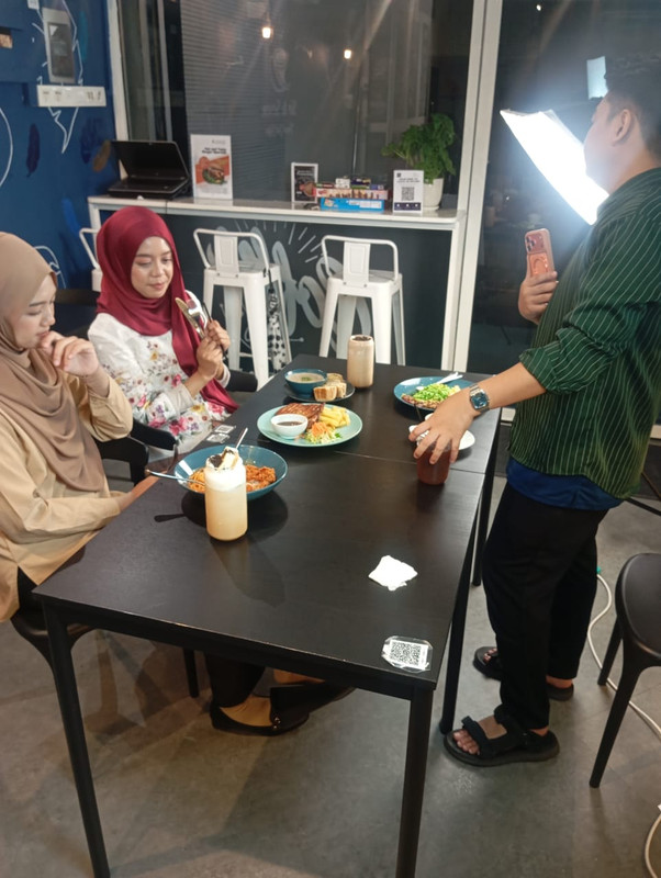 Penggambaran Video UGC