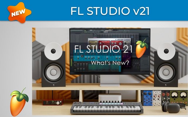 Image-Line FL Studio Producer Edition v21.1.0 Build 3713 All Plugins Edition WiN