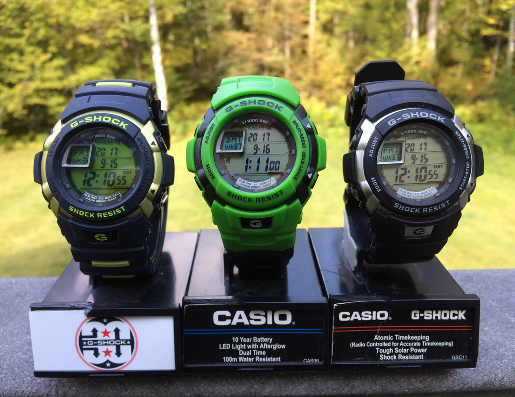 G shock g 7700 hotsell