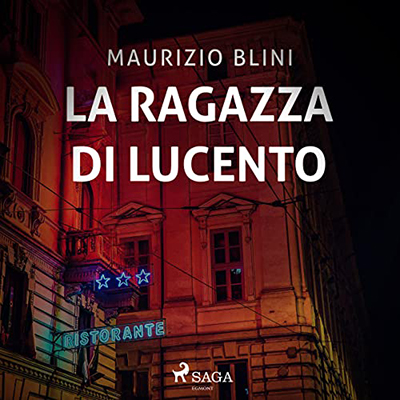 Maurizio Blini - La ragazza di Lucento (2022) (mp3 - 128 kbps)
