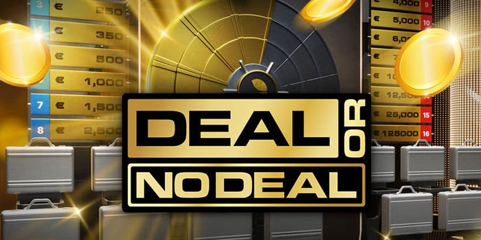 Cara Dapat Jackpot Besar di Casino Deal or No Deal Live