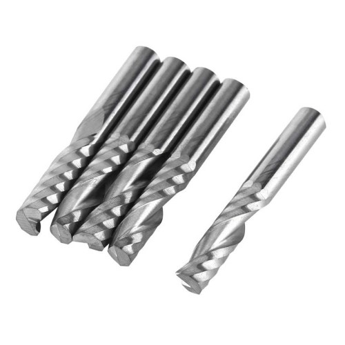 indexable end mill