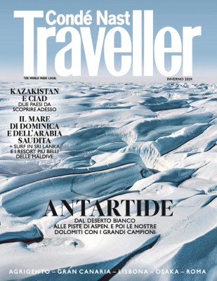 Condé Nast Traveller Italia - Inverno 2024 [Italian]