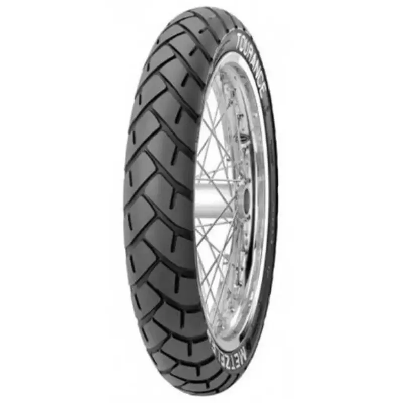 Pneu de Moto Aro 19 110/80-19 Metzeler Tourance 59H TL Dianteiro