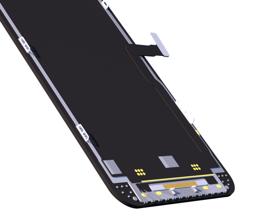 DACEIN iPhone 13 Pro LTPS In-Cell Display Produktbild 6