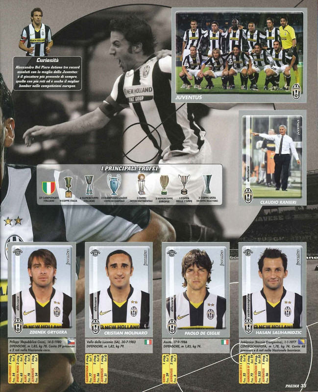 Album Calciatori 2008-2009 Panini-037