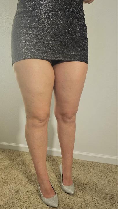 Maduras luciendo sus calzones