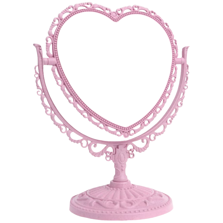 frameheartmirror2