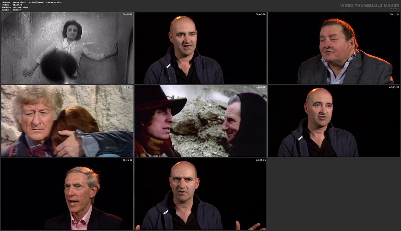 Doctor Who - S17E01 (104) Bonus - Terror Nation.mkv