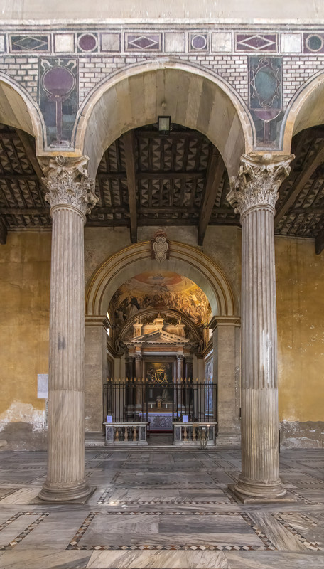 _27A3148-SANTA SABINA-CAPPELLA DX-SANT GIACINTO