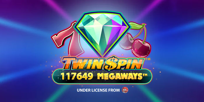 Scatter Megaways Aktif Di Slot Twin Spin Megaways Untuk Kombinasi Lebar