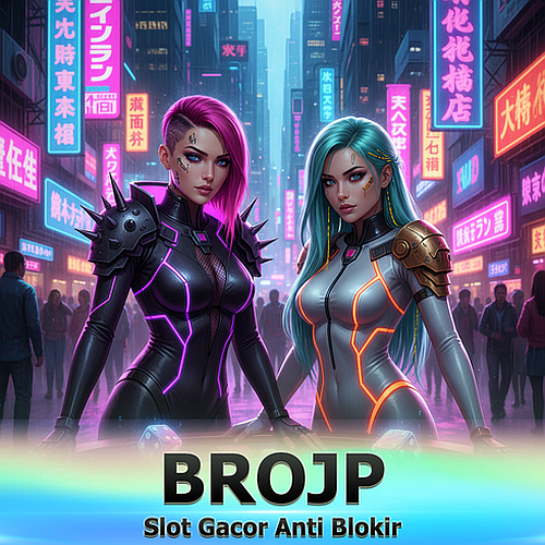 BROJP | LOGIN Portal Alternatif Terpercaya 2026