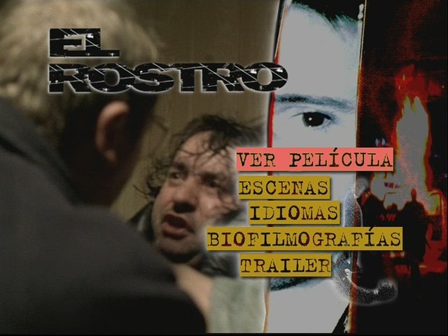 1 - El Rostro [DVD5 Full] [Pal] [Cast/Ing] [Sub:Cast] [Drama] [1997]