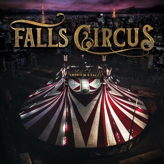 Falls Circus - Falls Circus (2024).mp3 - 320 Kbps