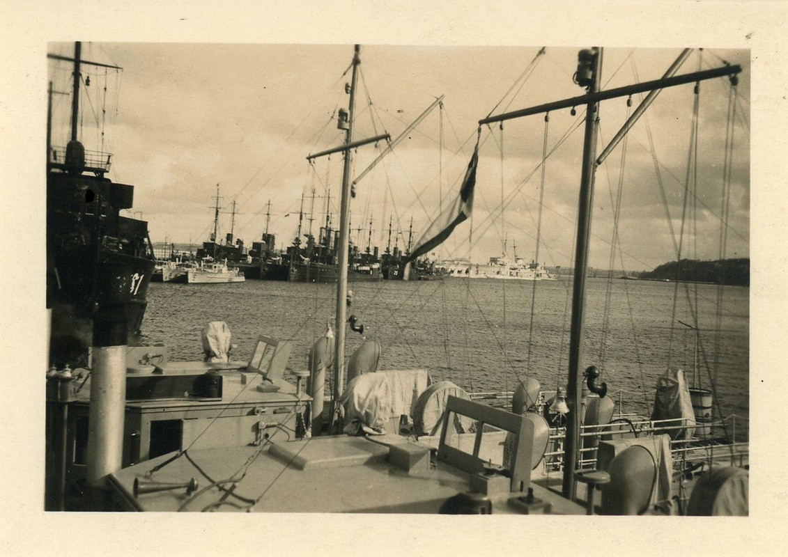 Schiff Minensucher Marine Zerstörer Torpedoboot 