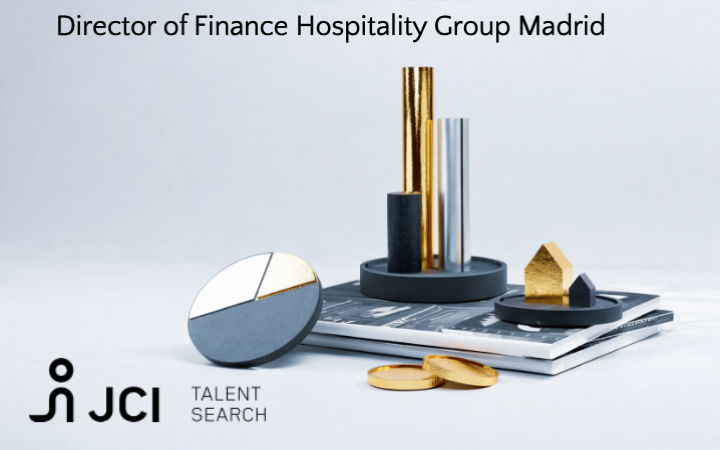 Director of Finance Hospitality Group Madrid