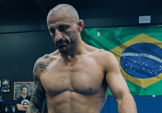 Александър Волкановски: Готов съм да оглавя UFC 300