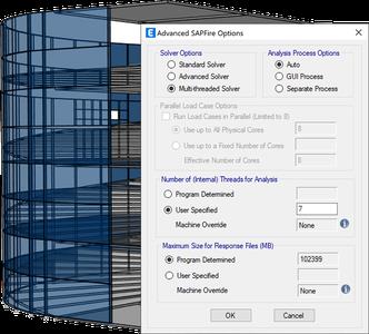 CSI ETABS 21.2.0.3353 Win x64