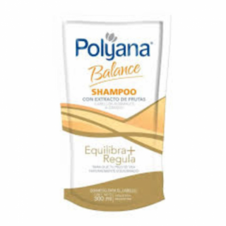 3793 | Shampoo Polyana Doy Pack X 300 Ml