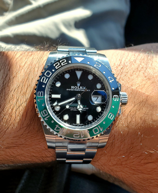 2024 Sprite Thoughts? Rolex Forums Rolex Watch Forum