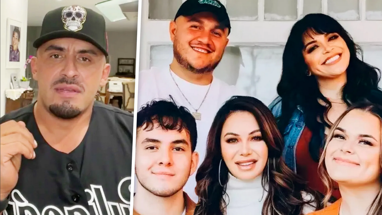 Juan Rivera manda despiadada amenza en contra de los hijos de Jenni Rivera