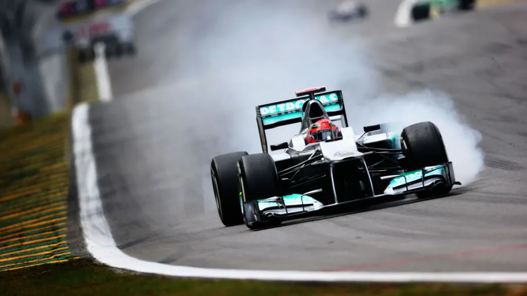Fastest Formula One Tracks