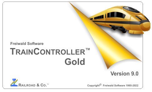 TrainController Gold 10.0 A7 Multilingual