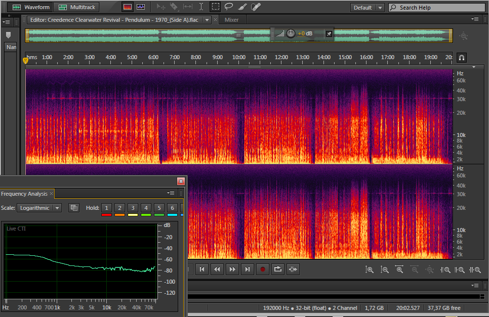 Спектры и АЧХ_(Side A)