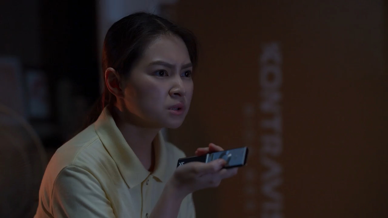 Kontrabida Academy 2025 WebRip [Hindi + English] 480p 720p ESub Screenshot