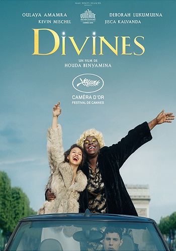 Divines [2016][DVD R2][Spanish]