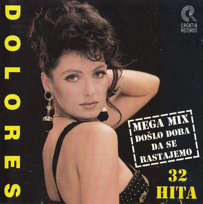 Dolores Mega Mix-front