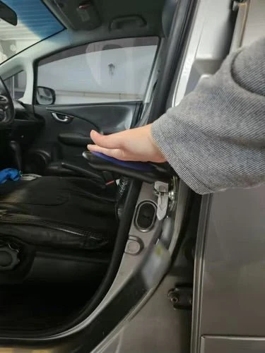 Poignée ergonomique antidérapante Bienevia