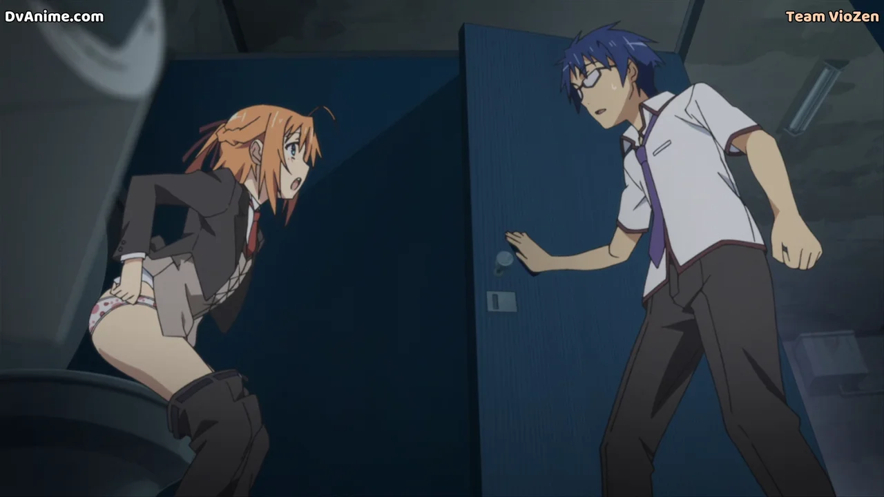 Mayo Chiki Episode 13 Complete Hindi Sub by Team VioZen All Episodes Free Download or Watch Online