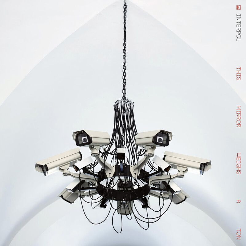 Interpol - This Mirror Weighs a Ton (Explicit)