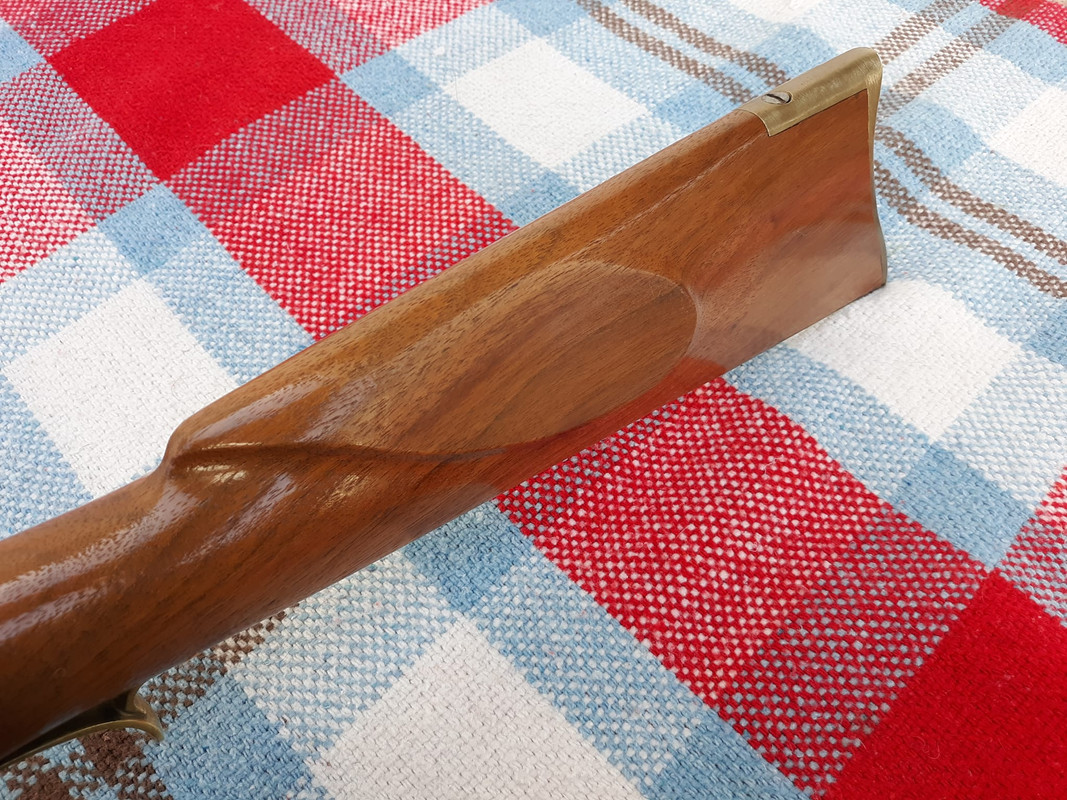 Tingle Target Rifle .45cal 280535611_10159216538902875_566485889800861327_n